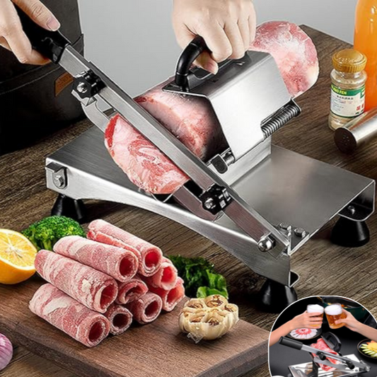 Vivolux | SlicePro - Professionelle Schneidemaschine für zu Hause
