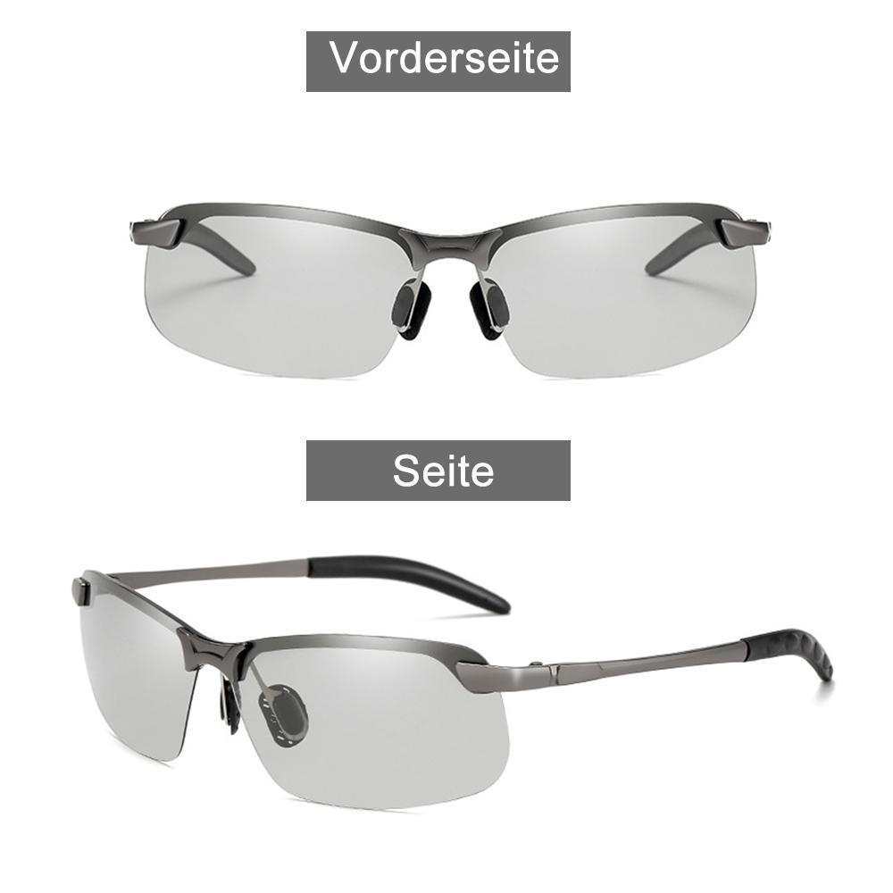 Vivolux | Klugeule Automatische Verfärbung Polarisierende Brille