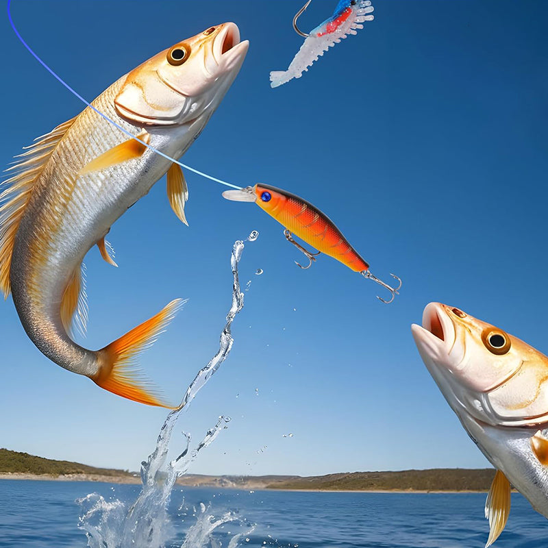 Vivolux | 24 Tage Weihnachts Countdown Angelgeräte Set