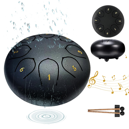 Vivolux | Regentrommel als Garteninstrument