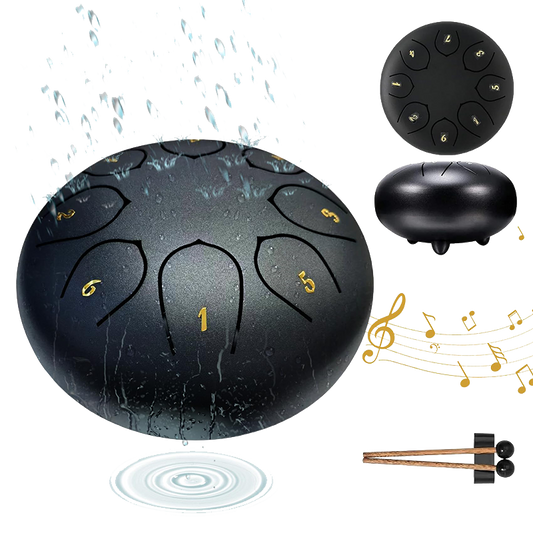 Vivolux | Regentrommel als Garteninstrument