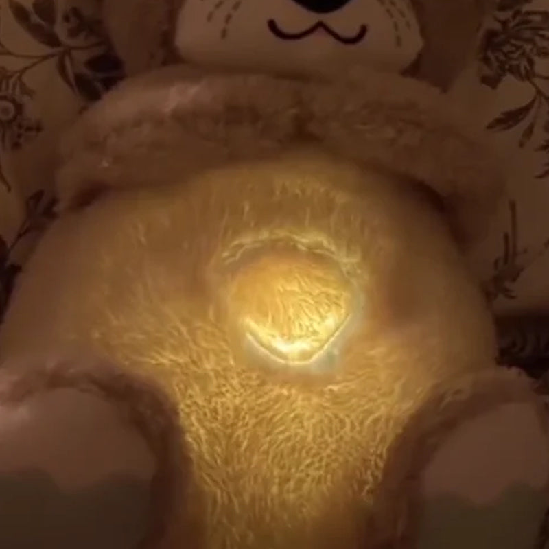 Beruhigender Otter Plüsch