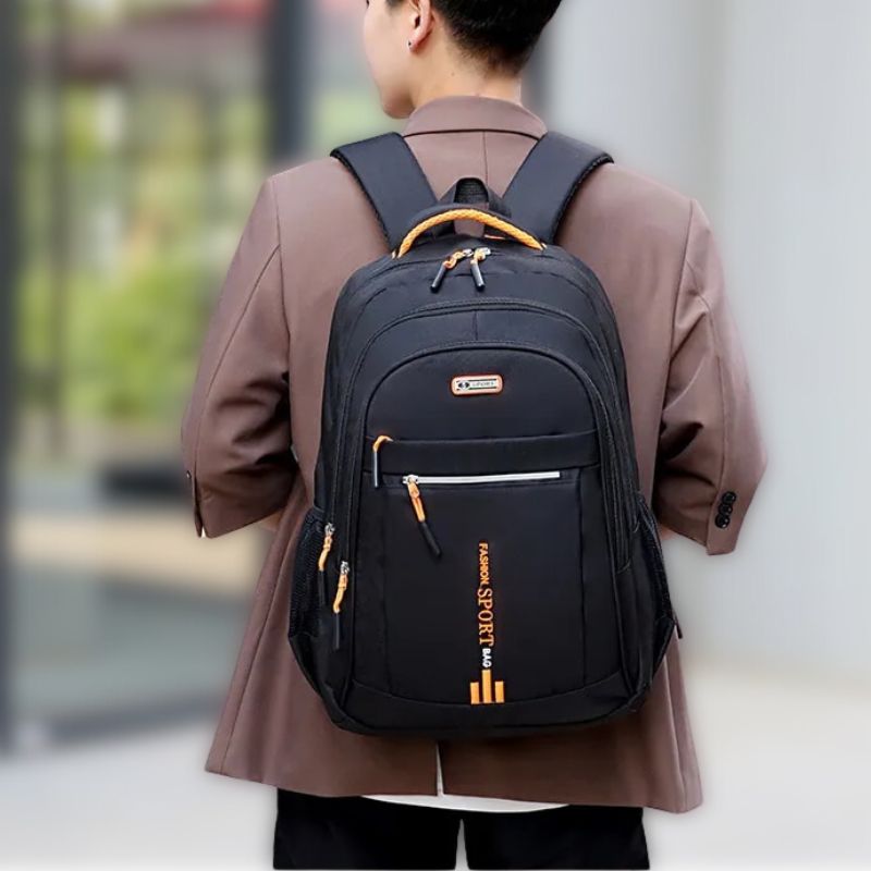 Moderne Oxford wasserdichte Rucksack für Herren