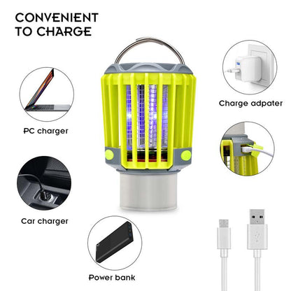Vivolux | 3 in 1 Moskito Lampe
