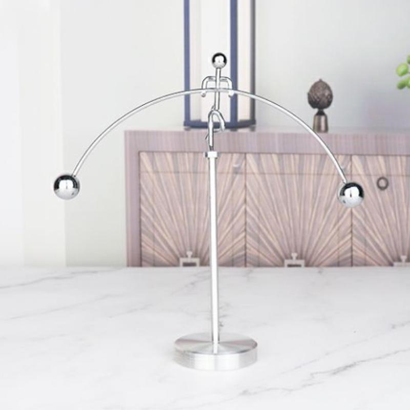 Vivolux | Edelstahl Balance Mann Pendel