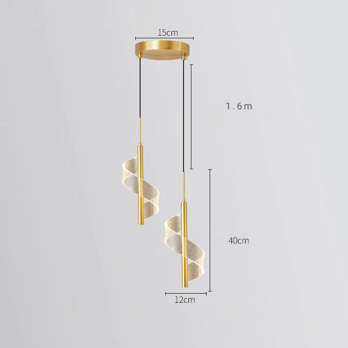 Vivolux | Elegante LED-Pendelleuchte