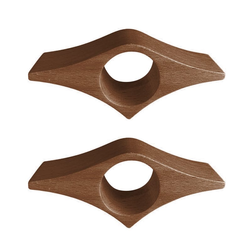 Buchlesewerkzeug aus Massivholz