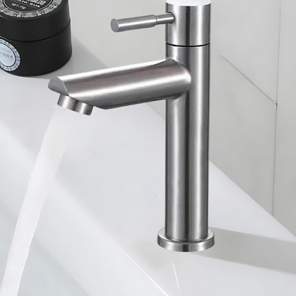 Vivolux | EcoGold | Moderner Einhebel-Badezimmerhahn