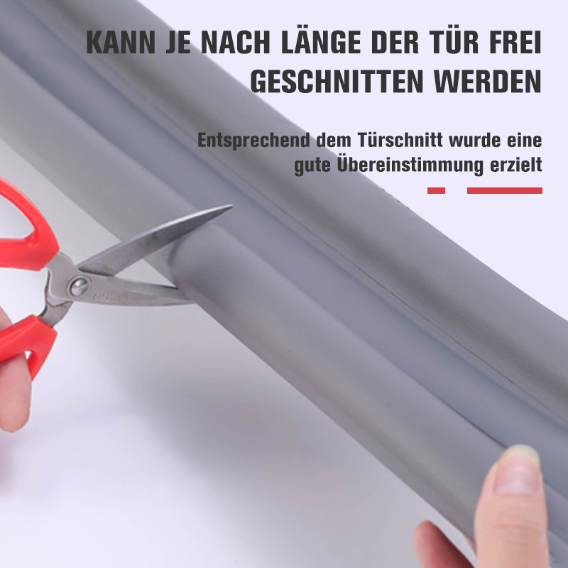 Vivolux | Wasserdichter Türboden-Dichtungsstreifen