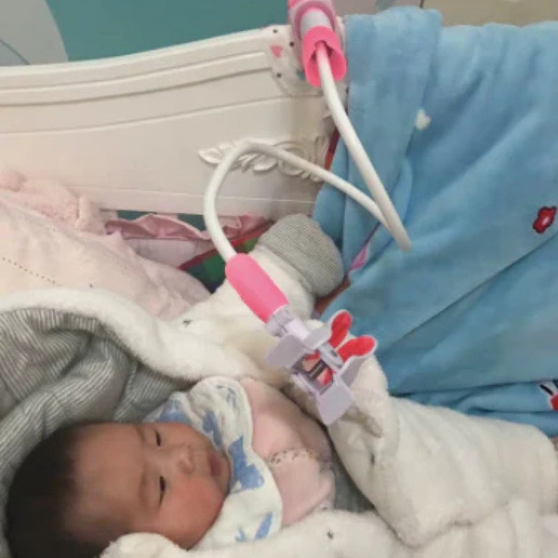 Vivolux | HolderEase - Verstellbarer handfreier Flaschenhalter