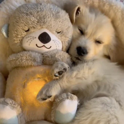 Vivolux | Beruhigender Otter Plüsch