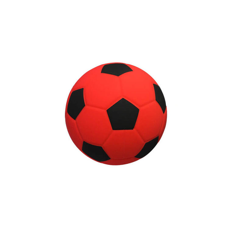 Vivolux | Kreative Fußball Silikon LED Nachtlicht USB Lade Tischlampe
