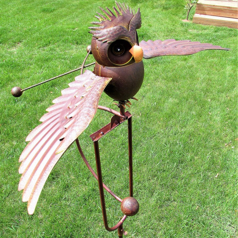 Vivolux | Gartenkunst-Vogel Patio Deko