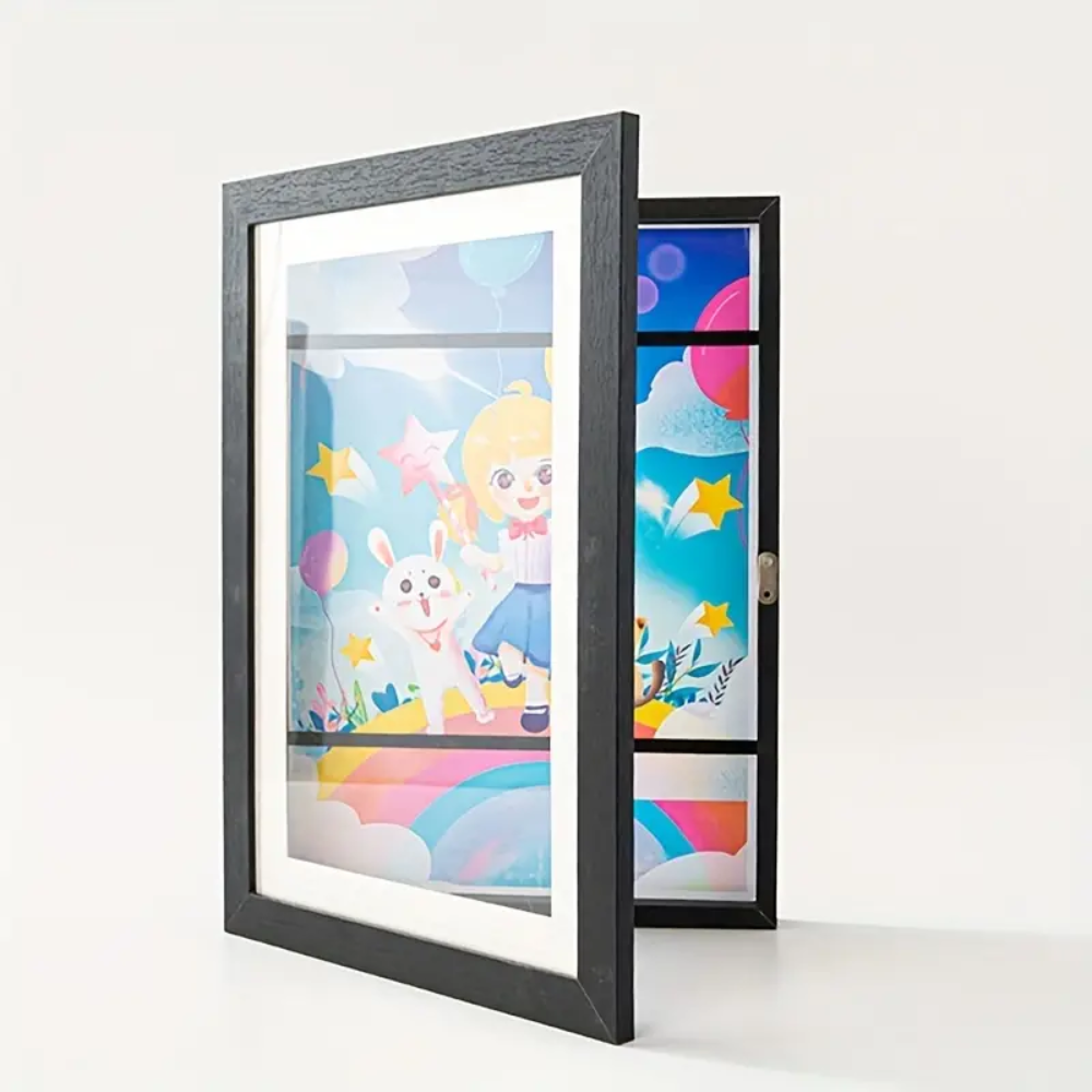 Vivolux | Kinder Kunstprojekte Rahmen