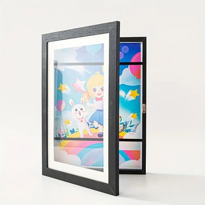 Vivolux | Kinder Kunstprojekte Rahmen