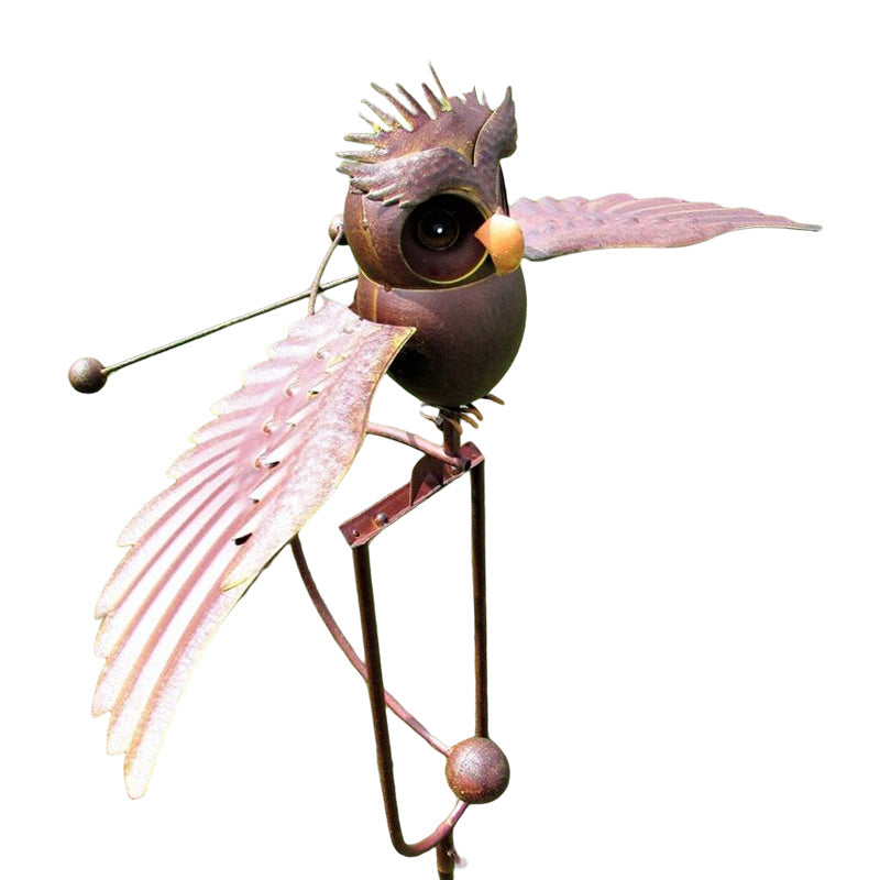 Vivolux | Gartenkunst-Vogel Patio Deko