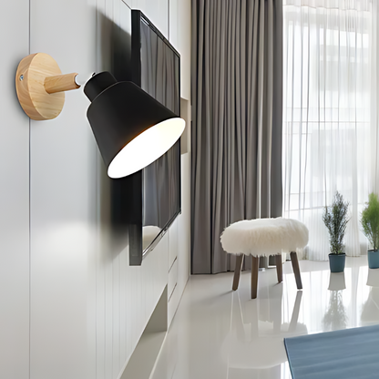 Vivolux | ScandiLamp | Minimalistische LED-Wandlampe im skandinavischen Design