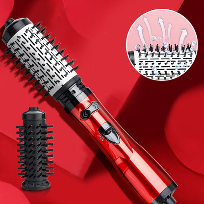 Vivolux | 2-in-1 Warmluftstyler und rotierender Haartrockner