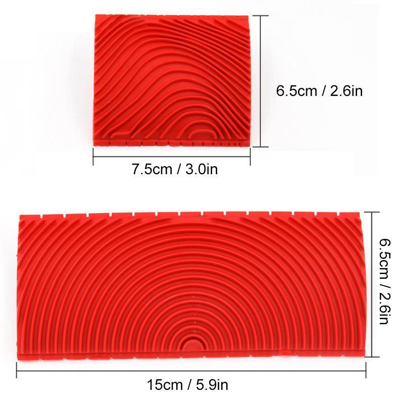 Vivolux | Holzmaserung DIY-Werkzeugset
