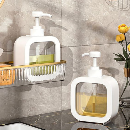 Vivolux | SkandiPure Seifenspender – Minimalistisches nordisches Design für moderne Räume