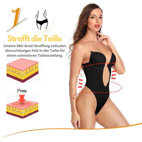 Vivolux |  Shapewear BH - Rückenfrei