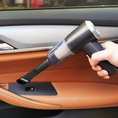 MiniVacuum | Kabelloser Handstaubsauger für das Auto