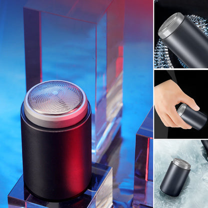 Vivolux | Neuer Tragbarer Mini-Elektrorasierer