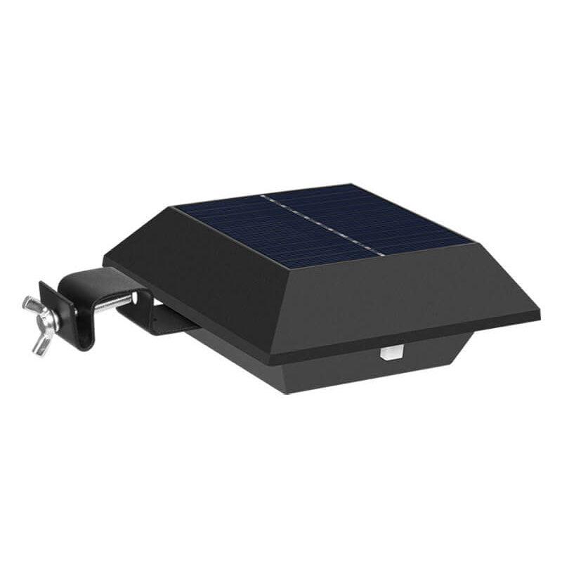 Vivolux | Solar UFO Form Design Zaunlicht LED Außen Wandlampe