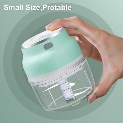 Vivolux | Elektrischer Mini-Hacker