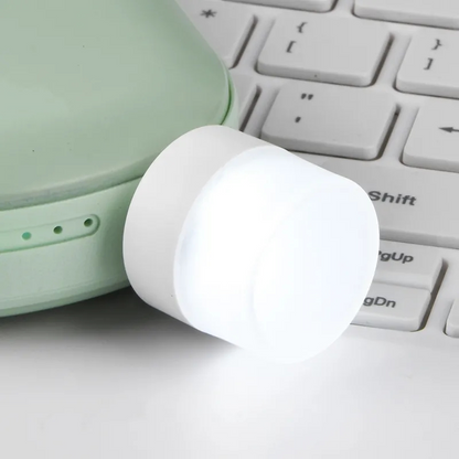 Vivolux | USB LED-Augen-Schutz Kleine Nachtlampe
