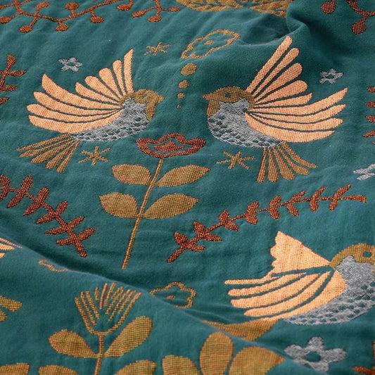 Vivolux | Wendbare skandinavische Vogeldecke - NordicNest