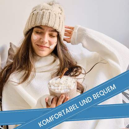 Vivolux | Wasserdichte und unsichtbare Facelift-Aufkleber, 120Stück