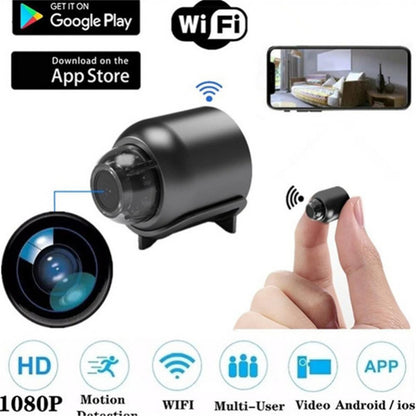 Vivolux | Ultra mini WLAN Kamera