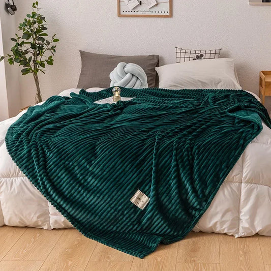 Vivolux | Dicke Flanell Herbstdecke - WarmHaven