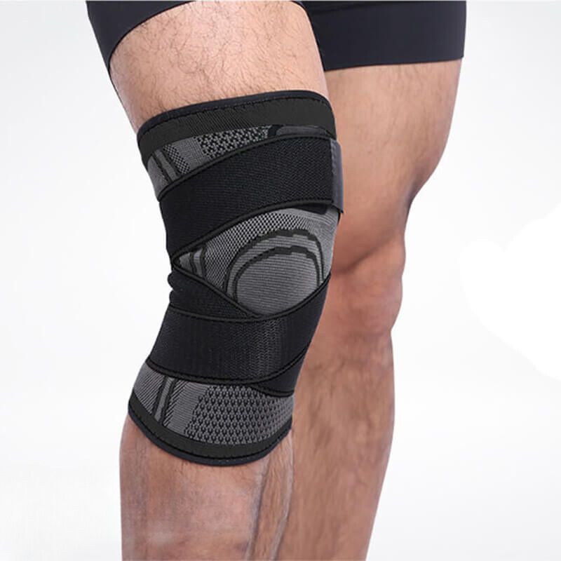 Vivolux | 3D-Knie-Kompressionsbandage