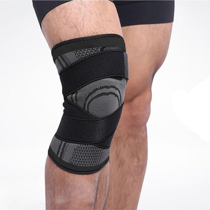 Vivolux | 3D-Knie-Kompressionsbandage