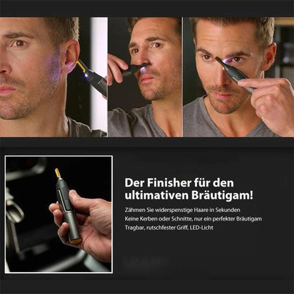 Vivolux | Ultradünner Präzisionstrimmer