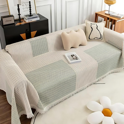 Vivolux | CozyCover | Nordisch inspirierter Sofabezug
