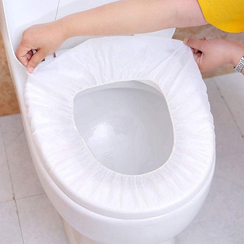 Vivolux | Einweg-Toilettensitzbezüge