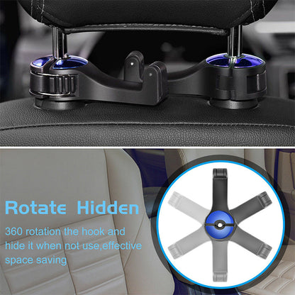 Vivolux | Kopfstützenhalter Auto Haken