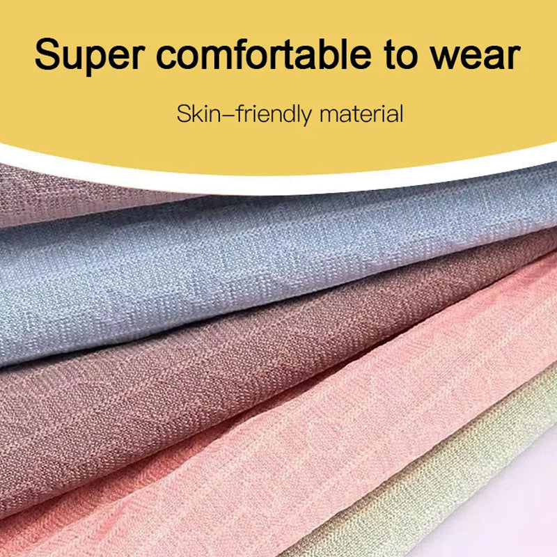 Vivolux | Baumwoll-Antibakterielle Unterhosen (5 Stück)