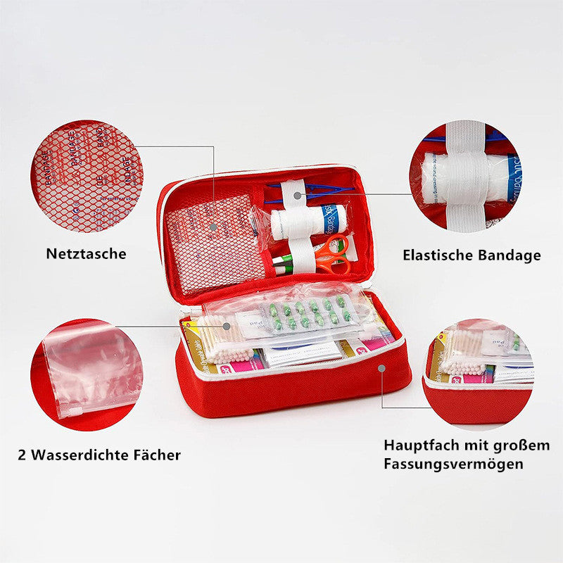 Vivolux | Aufbewahrungstasche für Medikamente