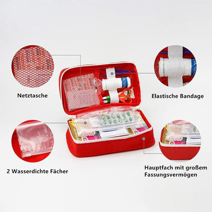 Vivolux | Aufbewahrungstasche für Medikamente