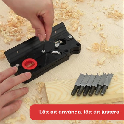 Vivolux | Säker® Holzschneider Set