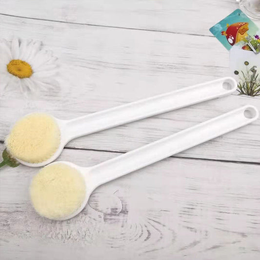 Vivolux | Weiche Borsten Badebürste