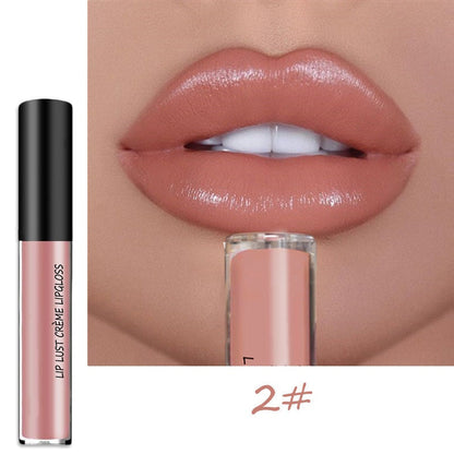 Vivolux | Wasserfester Lippenstift mit cremiger Textur