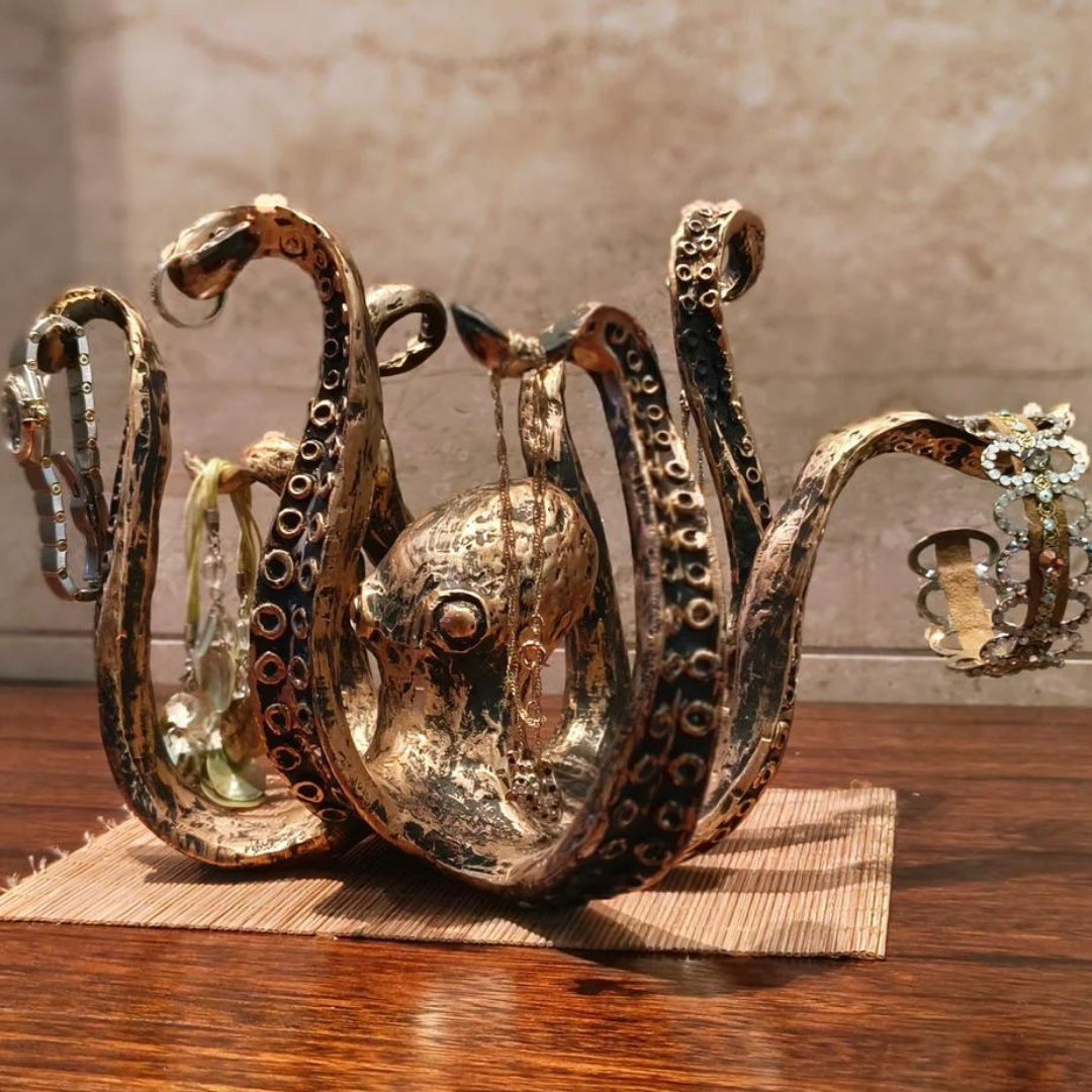 Vivolux | Kraken Octopus Becherhalter