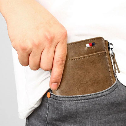 Vivolux | RFID-blockierende Geldbörse für Herren
