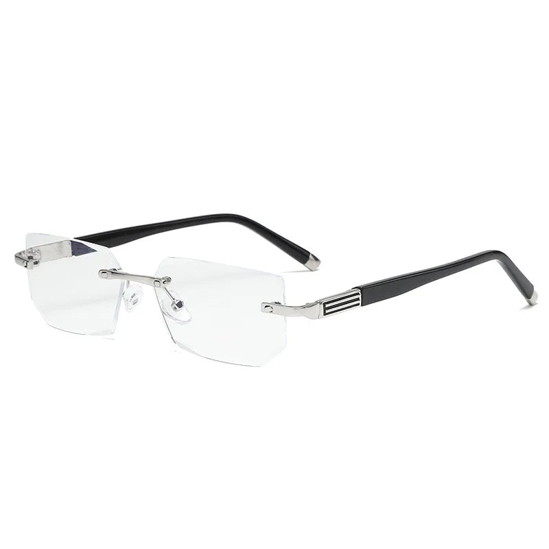 Vivolux | Progressive Lesebrille mit hoher Härte und Anti-Blaulichtfilter für die Ferne und die Nähe