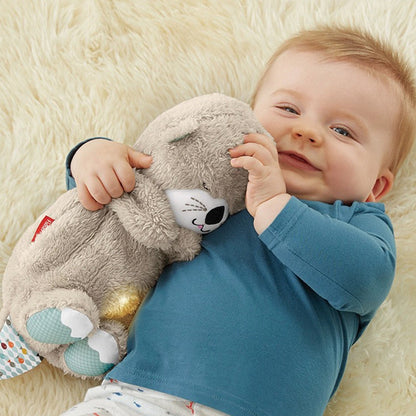 Beruhigender Otter Plüsch